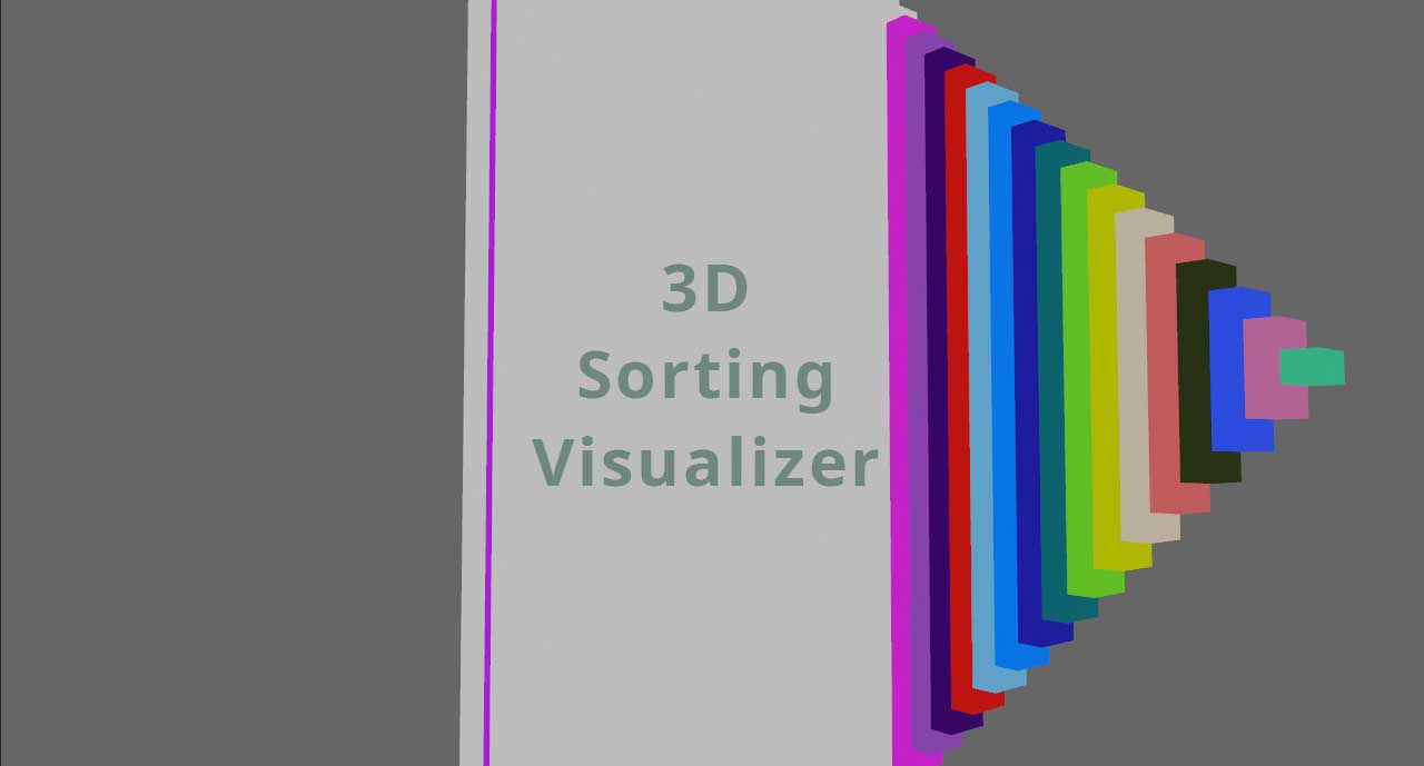 Sort Visualizer Cover